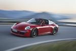 Porsche 911 Targa 4 GTS 2015 года